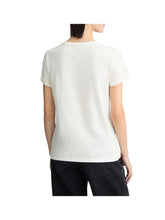 LIUJO SPORT Liu Jo T-Shirt Donna Latte - Beige LATTE